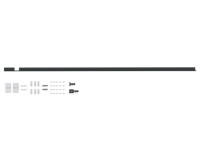 Монтажный комплект Side-by-Side KSK 3002 Miele купить в Новокузнецке | Всегда в наличии! | Артикул 12687090 | Официальный сайт