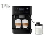 Миле Кофемашина CM 6360 125 Edition OBSW matt черный обсидиан матовый Miele