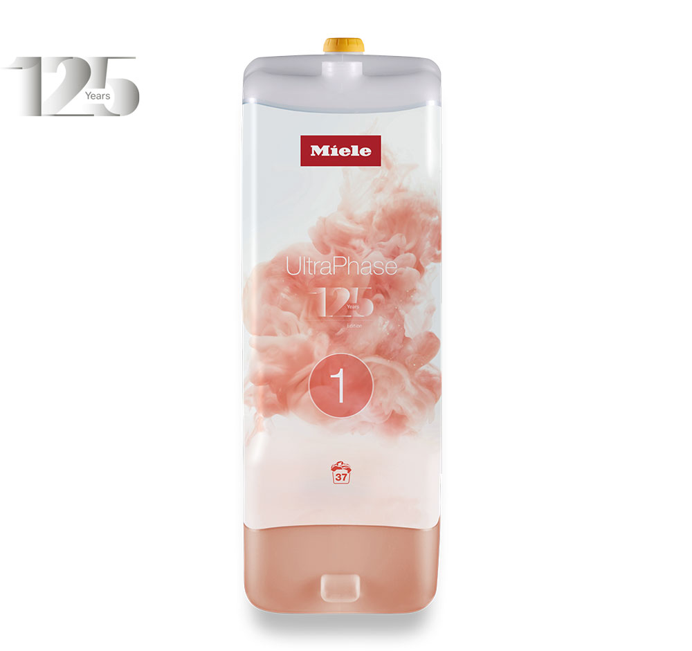 Двухкомпонентное жидкое моющее средство UltraPhase1 Edition125 WA UP1 J 1401 L Miele купить в Новокузнецке | Всегда в наличии! | Артикул 12512560 | Официальный сайт