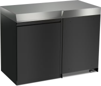 Модуль для хранения угловой Dreams – Corner XXL сталь Miele купить в Новокузнецке | Всегда в наличии! | Артикул 12762880 | Официальный сайт