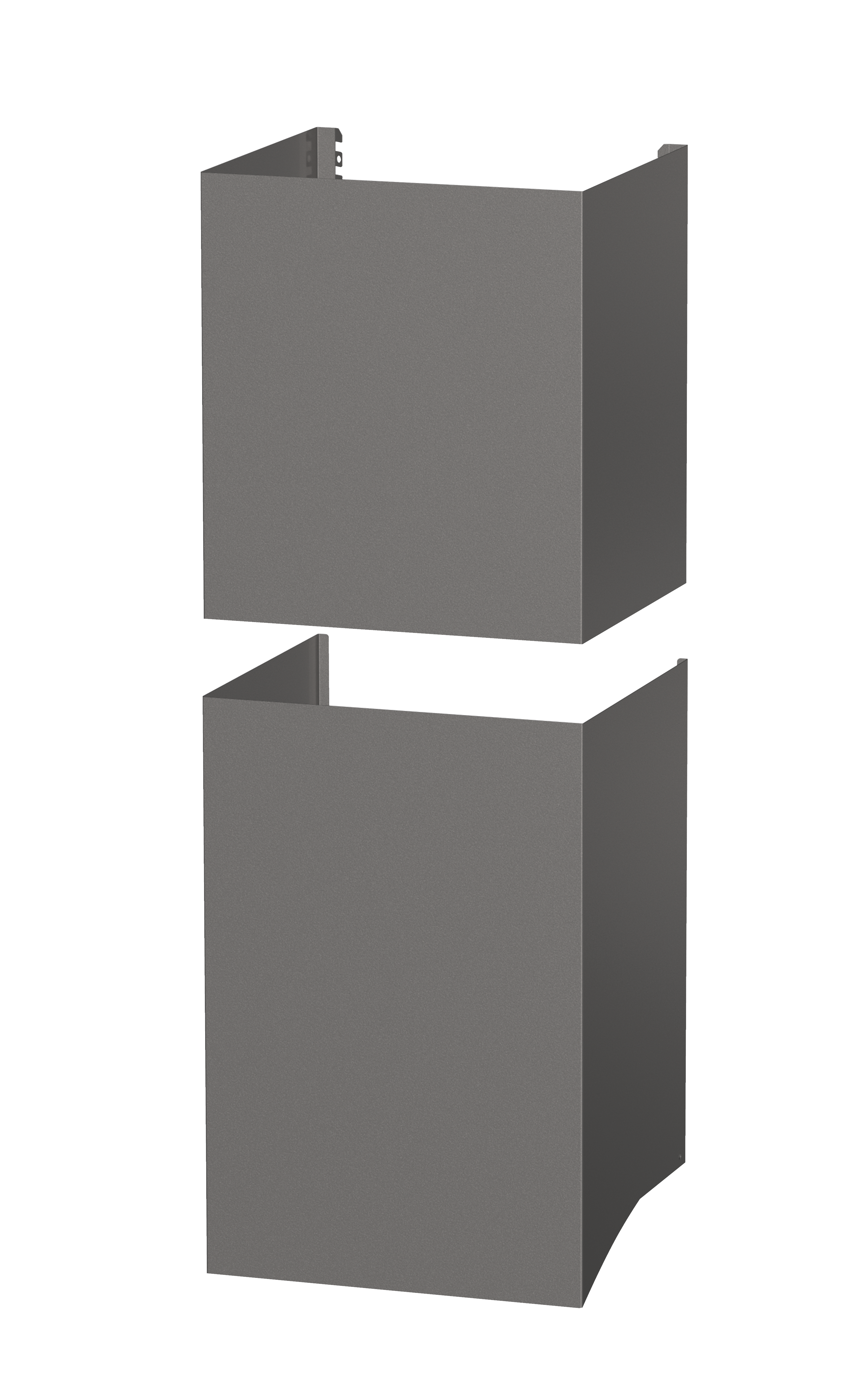 Короб для вытяжки DADC 7000 графитовый серый Miele купить в Новокузнецке | Всегда в наличии! | Артикул 10768490 | Официальный сайт