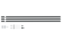 Монтажный комплект Side-by-Side KSK 3004 Miele купить в Новокузнецке | Всегда в наличии! | Артикул 12687140 | Официальный сайт