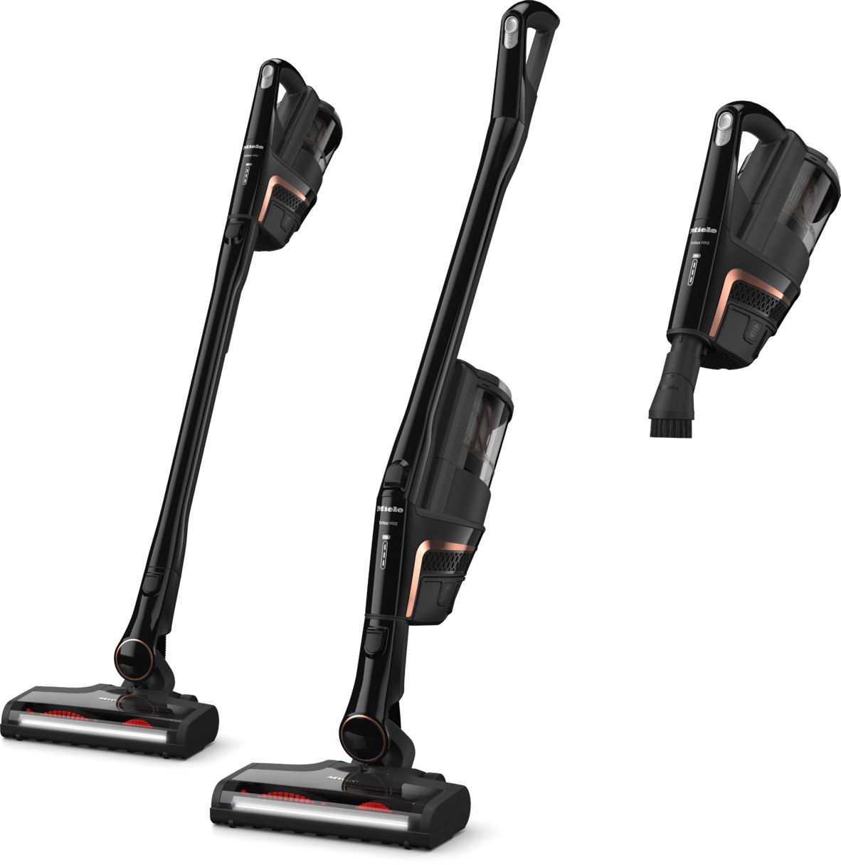 Пылесос SOML0 Triflex HX2 Cat&Dog чёрный обсидиан Miele купить в Новокузнецке | Всегда в наличии! | Артикул 11796930 | Официальный сайт