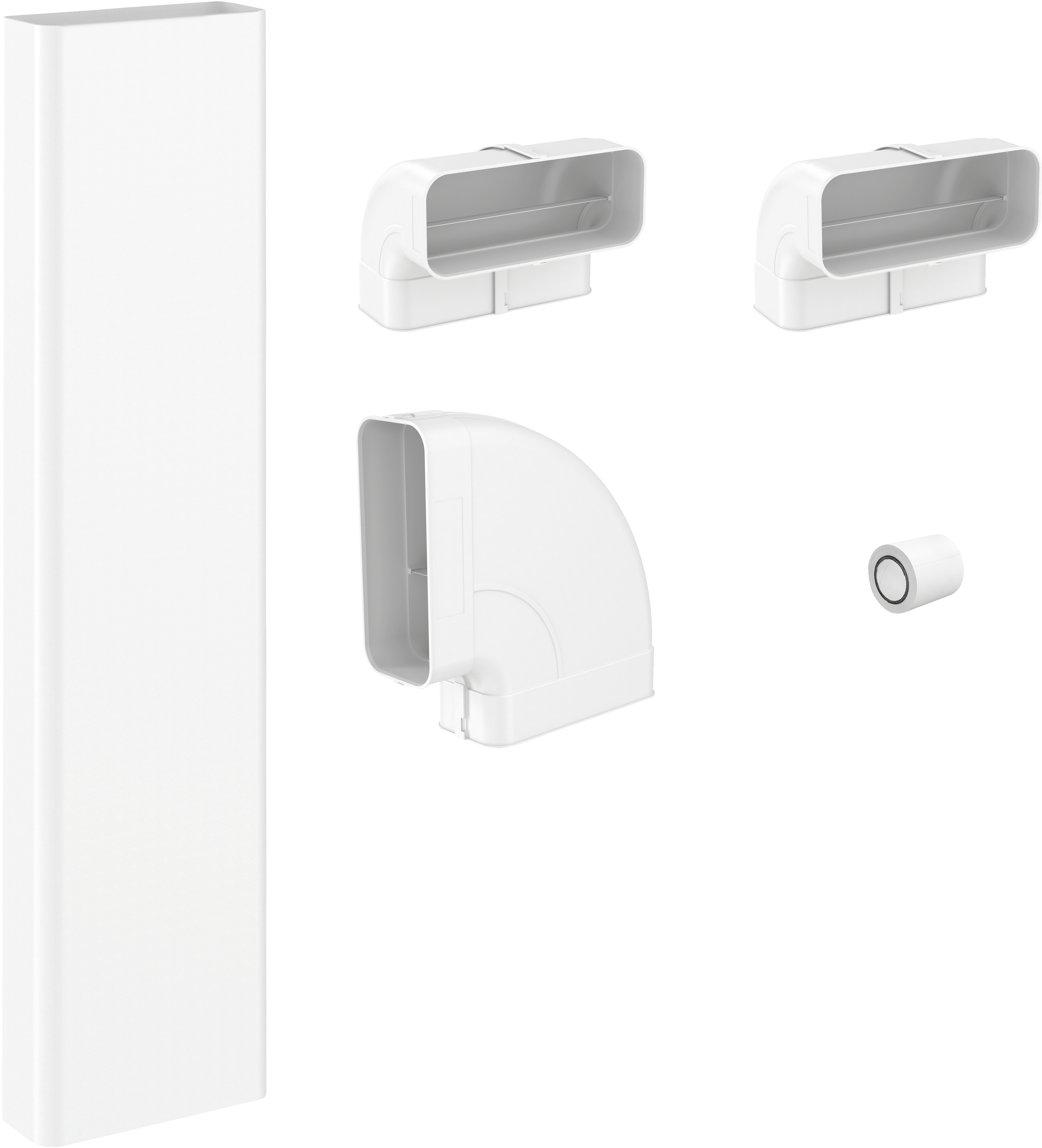 Комплект воздуховодов DFKS для KMDA 7476 / 7633 / 7634 Miele купить в Новокузнецке | Всегда в наличии! | Артикул 11306320 | Официальный сайт