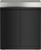 Модуль для хранения Dreams – Store L с ящиками сталь Miele купить в Новокузнецке | Всегда в наличии! | Артикул 12762860 | Официальный сайт