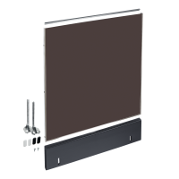 Декоративный комплект для сборки GDU 60/60-7 Гавана коричневый Miele купить в Новокузнецке | Всегда в наличии! | Артикул 10986150 | Официальный сайт