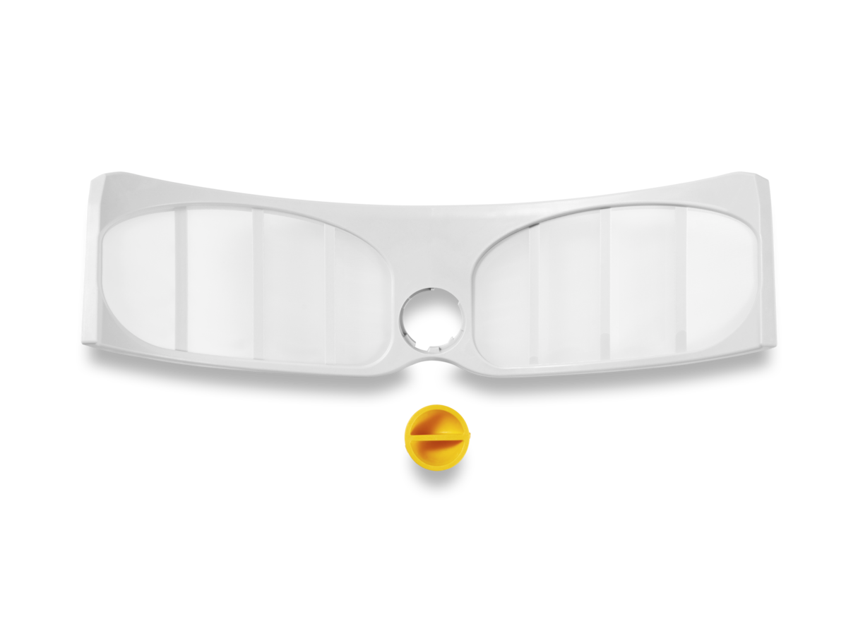 Ворсовый фильтр для стиральных машин T1 дополнительный в загрузочный люк Miele купить в Новокузнецке | Всегда в наличии! | Артикул 09670914 | Официальный сайт