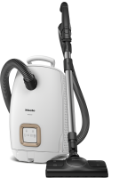 Миле Пылесос Guard L1 Performance SUSI0 бриллиантовый белый Miele