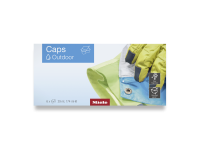 Средство для стирки верхней одежды Outdoor WA COU 0603 L 6 шт. Miele купить в Новокузнецке | Всегда в наличии! | Артикул 12014110 | Официальный сайт