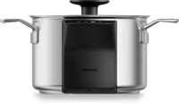 Кастрюля KMKT 8420 M Sense 20 см 4 л Miele купить в Новокузнецке | Всегда в наличии! | Артикул 12724200 | Официальный сайт