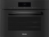 Миле Комби-пароварка DGC 7840 OBSW чёрный обсидиан Miele