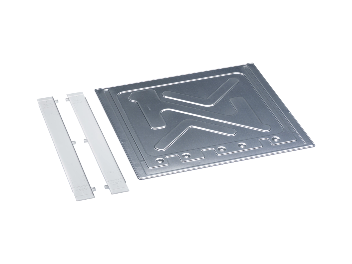 Монтажный комплект UBS W/T/G для установки под столешницу для прямой панели W & T Classic (старые модели) Miele купить в Новокузнецке | Всегда в наличии! | Артикул 05291441 | Официальный сайт