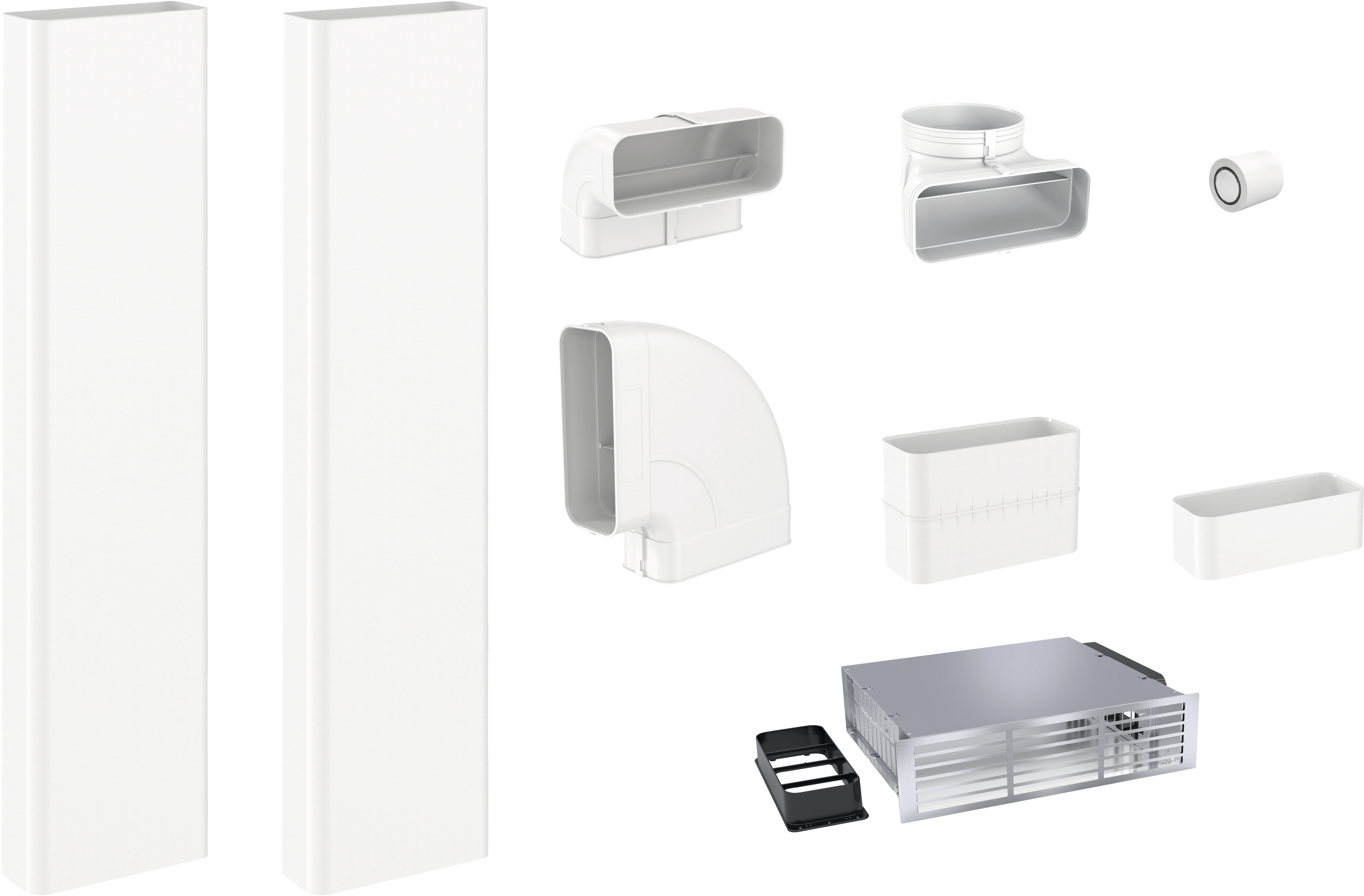 Комплект воздуховодов DFKS-UR для KMDA 7272 / 7473 / 7676 / 7876 Miele купить в #REGION_NAME_DECLINE_PP# | Всегда в наличии! | Артикул 12226890 | Официальный сайт