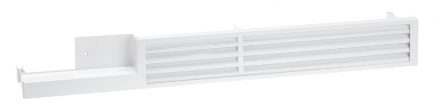 Верхняя цокольная решетка KG 1092 w белый Miele купить в Новокузнецке | Всегда в наличии! | Артикул 07564780 | Официальный сайт