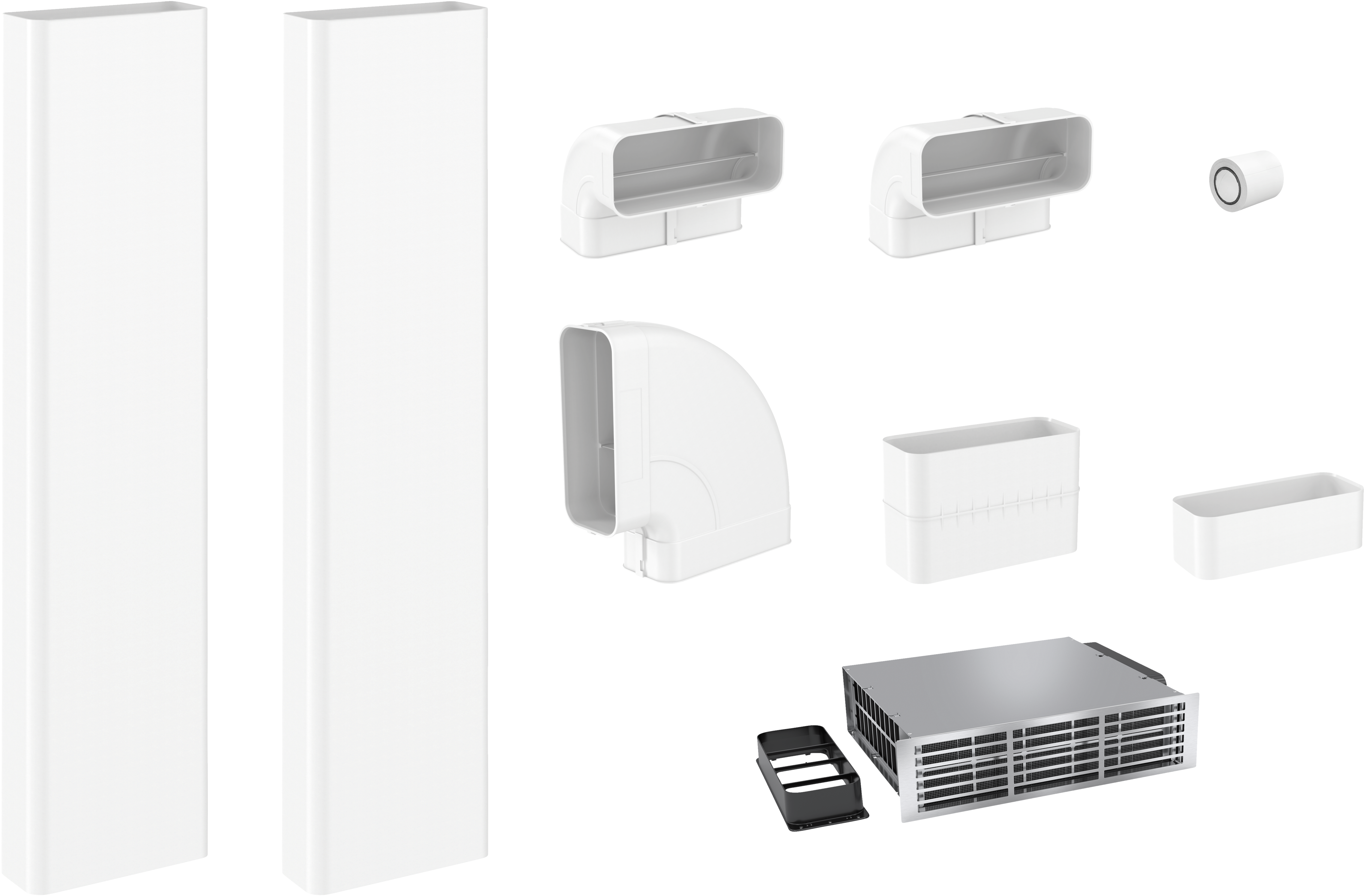 Комплект воздуховодов DFKS-U для KMDA 7476/7633 /7634 Miele купить в Новокузнецке | Всегда в наличии! | Артикул 11250350 | Официальный сайт