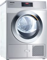 Профессиональная сушильная машина PDR 908 HP P [EL] сталь Miele купить в #REGION_NAME_DECLINE_PP# | Всегда в наличии! | Артикул 12749870 | Официальный сайт