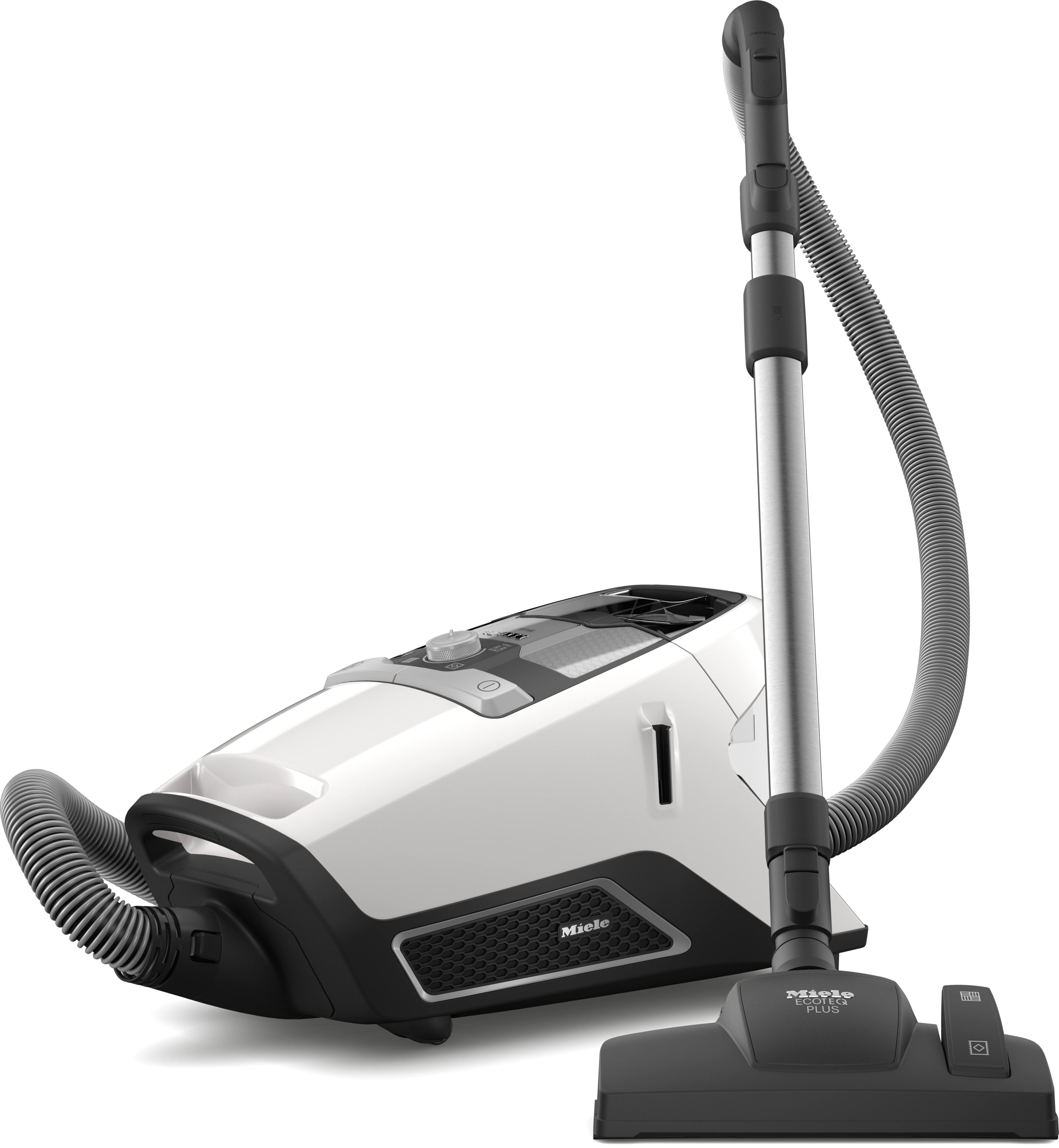 Миле Пылесос Blizzard CX1 Flex lotus white белый Miele