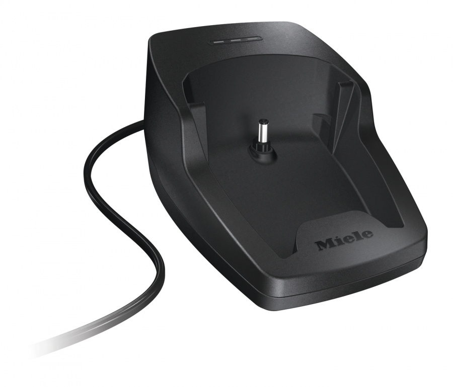 Отсек для зарядки аккумулятора HX LS для  беспроводного вертикального пылесоса Triflex HX1 Miele купить в Новокузнецке | Всегда в наличии! | Артикул 11384900 | Официальный сайт