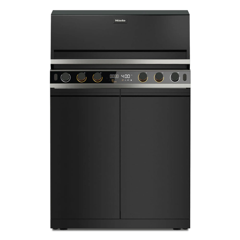 Техника для приготовления пищи на открытом воздухе Miele купить в Новокузнецке | Официальный сайт