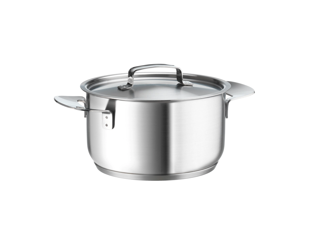 Кастрюля All Steel 18 см 2,5 л KMKT 1825-2 Miele купить в Новокузнецке | Всегда в наличии! | Артикул 11945220 | Официальный сайт