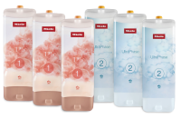 Набор картриджей для стирки UltraPhase Edition125 (6 шт) Miele купить в Новокузнецке | Всегда в наличии! | Артикул 12521180 | Официальный сайт