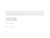 Монтажный комплект Side-by-Side KSKBU 7000 Miele купить в Новокузнецке | Всегда в наличии! | Артикул 12770420 | Официальный сайт