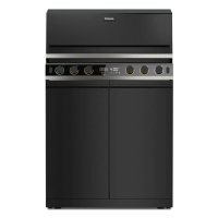 Газовый гриль для уличной кухни Fire Pro IQ черный Miele купить в Новокузнецке | Всегда в наличии! | Артикул  | Официальный сайт