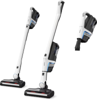 Вертикальный пылесос SOUL5 Triflex HX2 Blue Pulse белый лотос Miele купить в Новокузнецке | Всегда в наличии! | Артикул 12831320 | Официальный сайт