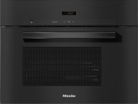 Миле Пароварка DG 2840 OBSW чёрный обсидиан Miele