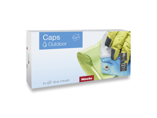 Средство для стирки верхней одежды Outdoor WA COU 0603 L 6 шт. Miele купить в Новокузнецке | Всегда в наличии! | Артикул 12014110 | Официальный сайт