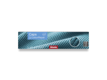 Средство для стирки для восстановления волокон ткани Caps CottonRepair WA CCR 0302 L Miele купить в Новокузнецке | Всегда в наличии! | Артикул 11703380 | Официальный сайт