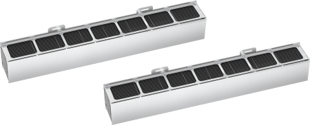 Регенерируемый угольный фильтр DKF 30-R AirClean Longlife Miele купить в Новокузнецке | Всегда в наличии! | Артикул 11662830 | Официальный сайт