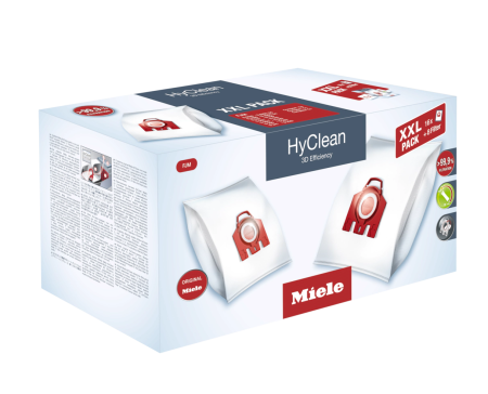 Пылесборник мешок XXL-Pack FJM HyClean 3D Miele купить в Новокузнецке | Всегда в наличии! | Артикул 10408420 | Официальный сайт