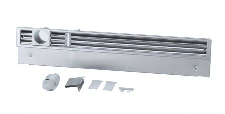 Нижняя цокольная решетка KG 1490 ss Miele купить в Новокузнецке | Всегда в наличии! | Артикул 07182470 | Официальный сайт