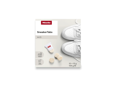 Моющее средство для обуви SneakerTabs Miele купить в Новокузнецке | Всегда в наличии! | Артикул 12841520 | Официальный сайт