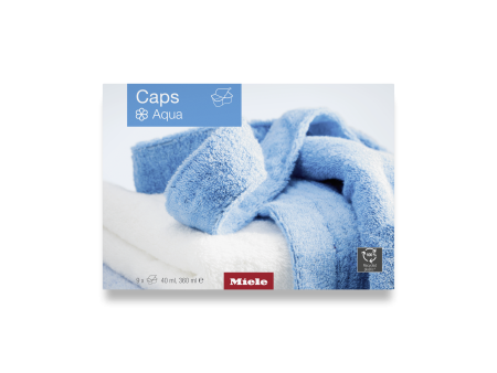 Кондиционер Aqua Caps WA CSOA 0902 L  9 шт. Miele купить в Новокузнецке | Всегда в наличии! | Артикул 11698250 | Официальный сайт