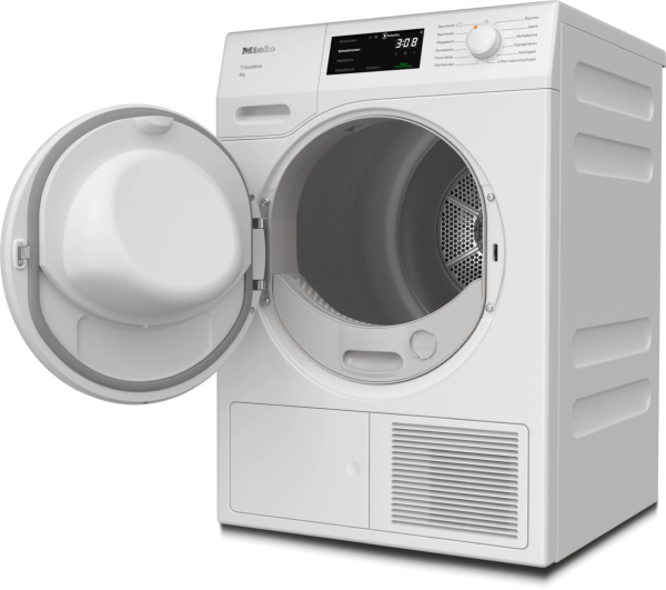 Миле Сушильная машина TEC 235 WP Chrome Edition Miele