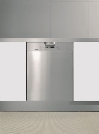 Фронтальная панель GFV 60/57-1 сталь CleanSteel Miele купить в Новокузнецке | Всегда в наличии! | Артикул 07149240 | Официальный сайт
