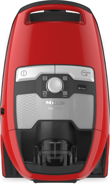 Миле Пылесос SKRR3 Blizzard CX1 Red PowerLine манговый красный Miele