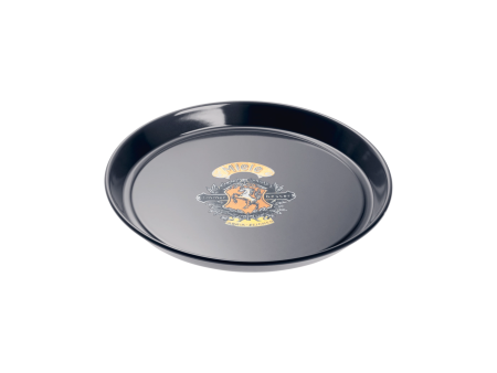HBFL 27-1 Круглая форма для запекания с эмблемой (PerfectClean) Miele купить в Новокузнецке | Всегда в наличии! | Артикул 09520730 | Официальный сайт