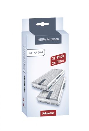 Комплект SF-HA 50 (HEPA) Miele купить в Новокузнецке | Всегда в наличии! | Артикул 11713280 | Официальный сайт